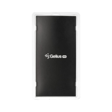 Скло захисне Gelius Pro 3D for Xiaomi Redmi Note 9 Pro/9s Black (00000079486)