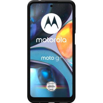 Чохол до мобільного телефона BeCover Motorola Moto G22 Black (707989)