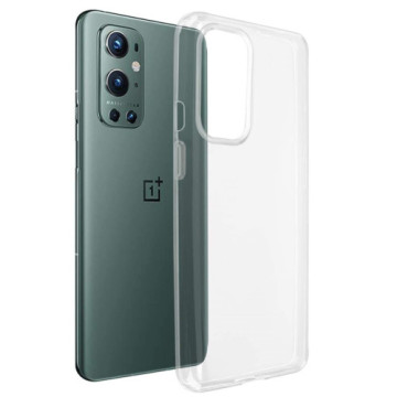 Чохол до мобільного телефона BeCover OnePlus 9 Pro Transparancy (708945)