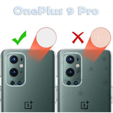 Чохол до мобільного телефона BeCover OnePlus 9 Pro Transparancy (708945)