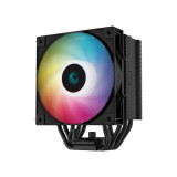 Кулер до процесора Deepcool AG500 BK ARGB (R-AG500-BKANMN-G-1)