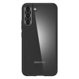 Чохол до моб. телефона Spigen Samsung Galaxy S22 Ultra Hybrid, Matte Black (ACS03989)