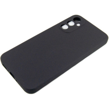 Чохол до мобільного телефона Dengos Carbon Samsung Galaxy A34 5G (black) (DG-TPU-CRBN-169)
