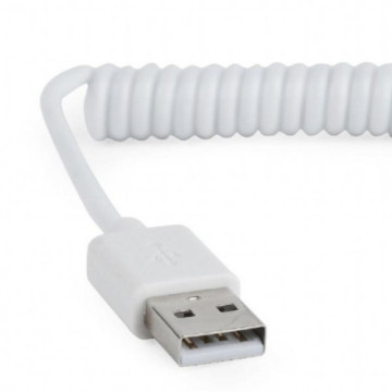 Дата кабель USB 2.0 AM to Micro 5P Cablexpert (CC-mUSB2C-AMBM-6-W)