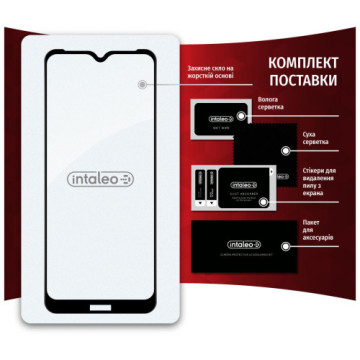 Скло захисне Intaleo Full Glue Nokia C30 4G (1283126528828)