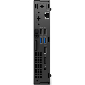 Комп'ютер Dell OptiPlex 7010 MFF / i5-12500T, 16, 512, кл+м, Win11P (N022O7010MFF)