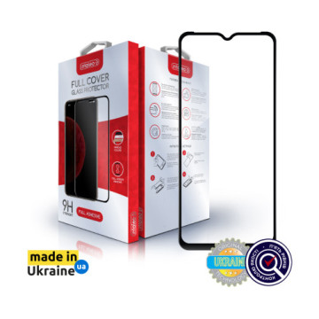 Скло захисне Intaleo Full Glue Realme C30 (1283126546198)