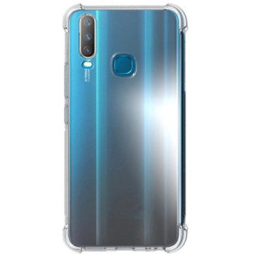 Чохол до мобільного телефона BeCover Anti-Shock Vivo Y15 Clear (704054) (704054)