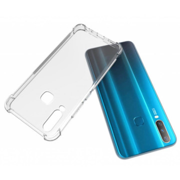 Чохол до мобільного телефона BeCover Anti-Shock Vivo Y15 Clear (704054) (704054)