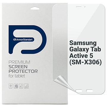Плівка захисна Armorstandart Samsung Galaxy Tab Active 5 (SM-X306) (ARM77709)