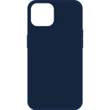 Чохол до мобільного телефона MAKE Apple iPhone 15 Silicone Navy Blue (MCL-AI15NB)