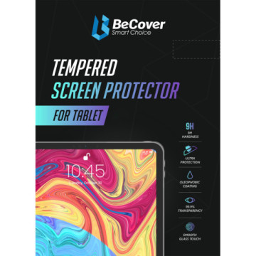 Скло захисне BeCover Blackview Tab 11 SE 10.36" (709614)