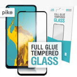 Плівка захисна Piko Full Glue Samsung A21S black (1283126501531)
