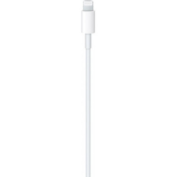 Дата кабель USB-C to Lightning Cable (1 m), Model A2561 Apple (MM0A3ZM/A)