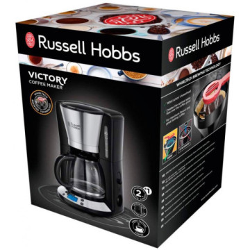Крапельна кавоварка Russell Hobbs 24030-56 Victory