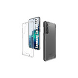 Чохол до мобільного телефона BeCover Space Case Samsung Galaxy S22 SM-S901 Transparancy (708588)