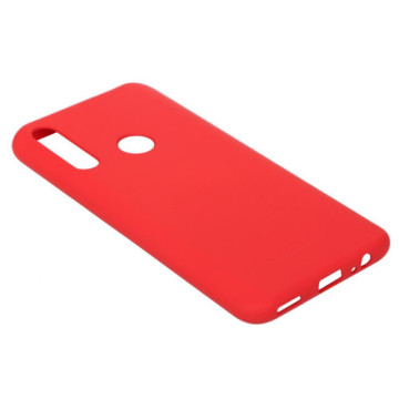 Чохол до мобільного телефона BeCover Matte Slim TPU для Samsung Galaxy A20s 2019 SM-A207 Red (704396)