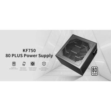 Блок живлення PcCooler 750W (KF750)