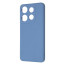 Чохол до мобільного телефона Armorstandart Matte Slim Fit Infinix Smart 7 Camera cover Lignt Blue (ARM69079)