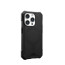 Чохол до мобільного телефона UAG Apple iPhone 15 Pro Essential Armor Magsafe, Black (114276114040)
