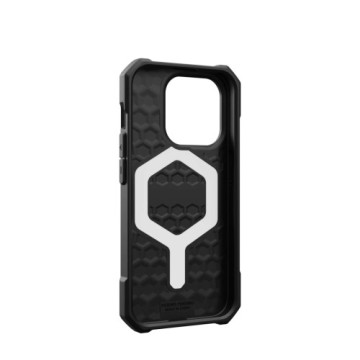 Чохол до мобільного телефона UAG Apple iPhone 15 Pro Essential Armor Magsafe, Black (114276114040)