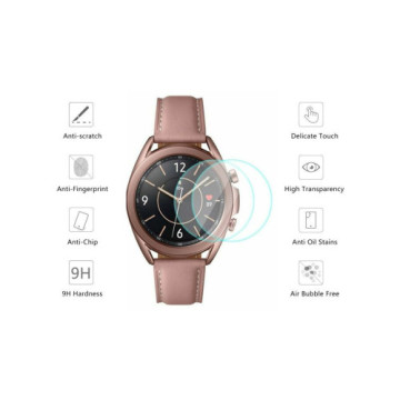 Скло захисне Drobak glass-film Ceramics Samsung Galaxy Watch 3 41mm (313130)