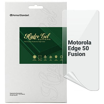 Плівка захисна Armorstandart Supreme Motorola Edge 50 Fusion (ARM77224)