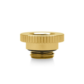 Фітинг для СРО Ekwb EK-Quantum Torque Surface Port Adapter - Gold (3831109898451)