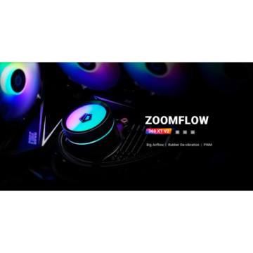Система рідинного охолодження ID-Cooling ZOOMFLOW 360 XT V2