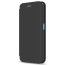 Чохол до мобільного телефона MAKE Honor X6A Flip Black (MCP-HX6ABK)