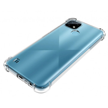 Чохол до мобільного телефона BeCover Anti-Shock Realme C21Y Clear (706971)