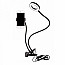Набір блогера UFT LED лампа + тримач для телефона з прищепкою (UFTTLL03)