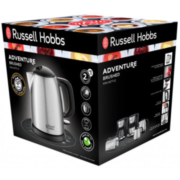 Електрочайник Russell Hobbs Adventure (24991-70)