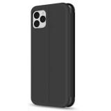 Чохол до мобільного телефона MakeFuture Apple iPhone 11 Pro Frame (Matte PC+TPU) Black (MCMF-AI11PBK)