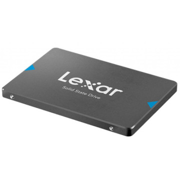 Накопичувач SSD 2.5" 480GB NQ100 Lexar (LNQ100X480G-RNNNG)