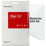 Плівка захисна Armorstandart Motorola G34 5G (ARM73758)