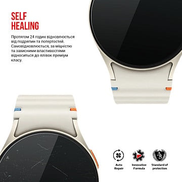 Плівка захисна Armorstandart Samsung Galaxy Watch 7 40mm 6 pcs (ARM79593)