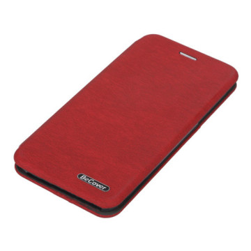 Чохол до мобільного телефона BeCover Exclusive Xiaomi Redmi 10А Burgundy Red (708010)