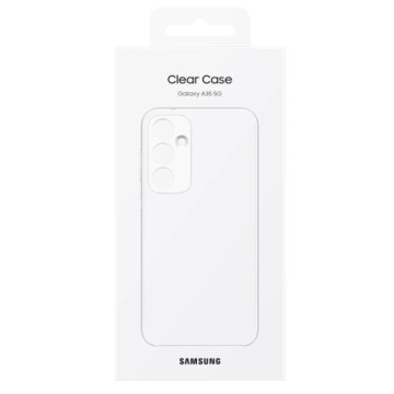 Чохол до мобільного телефона Samsung A35 Clear Case (EF-QA356CTEGWW)