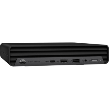 Комп'ютер HP Pro Mini 400 G9 / i3-13100T, 8, 256, K&M, WiFi (935X8EA)