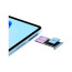 Планшет OUKITEL OKT3 10.51'' FHD 8/256Gb LTE Blue (6931940725293)