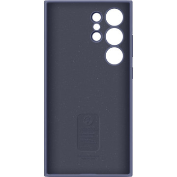Чохол до мобільного телефона Samsung Galaxy S24 Ultra (S928) Silicone Case Violet (EF-PS928TVEGWW)