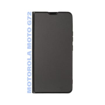 Чохол до мобільного телефона BeCover Exclusive New Style Motorola Moto G72 Black (711205)
