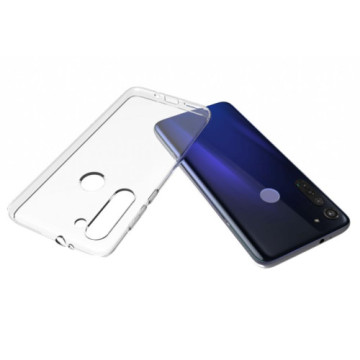 Чохол до мобільного телефона BeCover Motorola Moto G8 Power Transparancy (705353)
