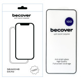 Скло захисне BeCover Samsung Galaxy S22 SM-S901 10D Black (711359)