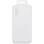 Чохол до мобільного телефона Samsung Soft Clear Cover Galaxy A02 (A022) Transparent (EF-QA022TTEGRU)