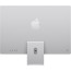 Комп'ютер Apple A2873 24" iMac Retina 4.5K / Apple M3 with 10-core GPU, 512SSD, Silver (MQRK3UA/A)
