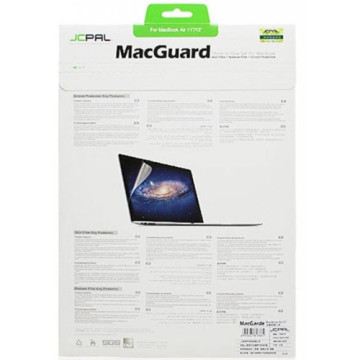 Плівка захисна JCPAL 3 in 1 set для MacBook Air 11 (JCP2043)
