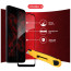 Скло захисне Intaleo Full Glue Xiaomi Redmi A2 (1283126579981)