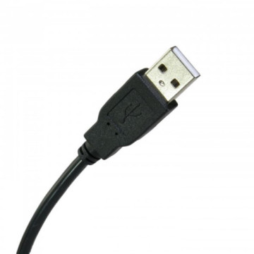 Дата кабель USB 2.0 AM to Mini 5P 1.5m Extradigital (KBU1628)